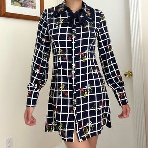 Shirt dress